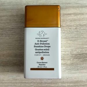 Drunk Elephant D-Bronzi Anti Pollution Sunshine Drops